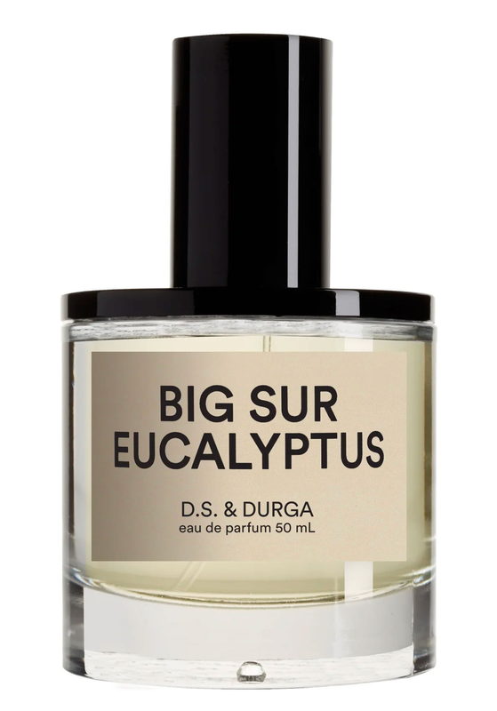 Big Sur Eucalyptus DS&Durga — аромат