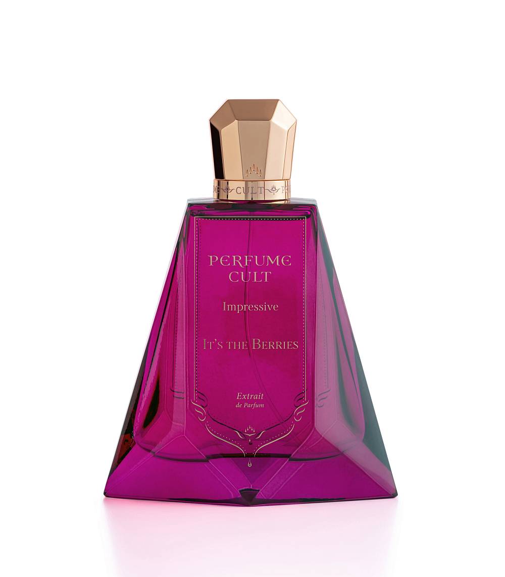 It’s the Berries Perfume Cult — аромат