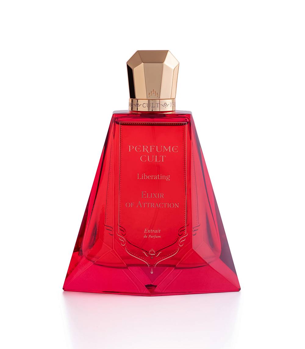 Elixir of Attraction Perfume Cult — аромат