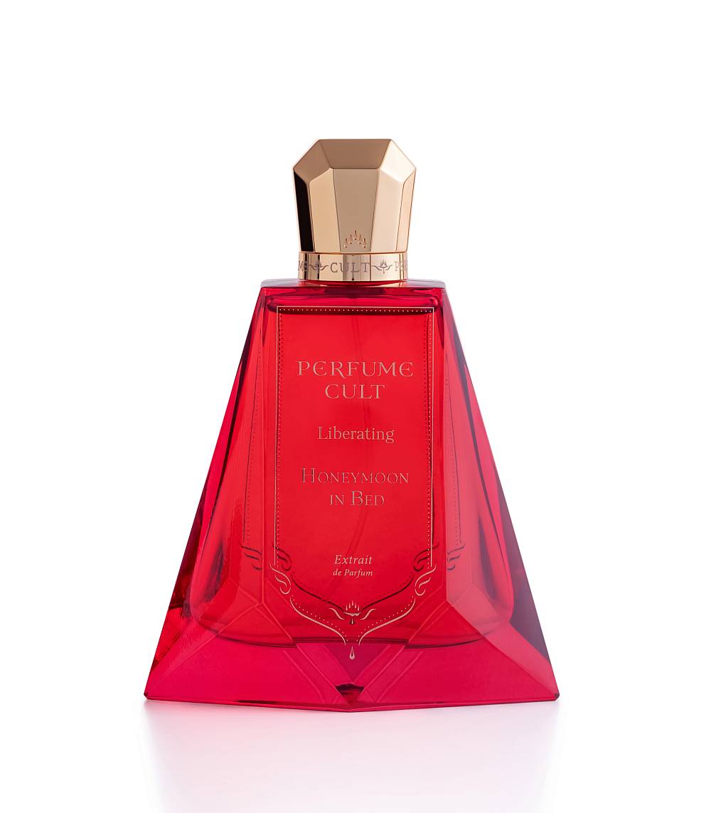 Honeymoon in Bed Perfume Cult — аромат