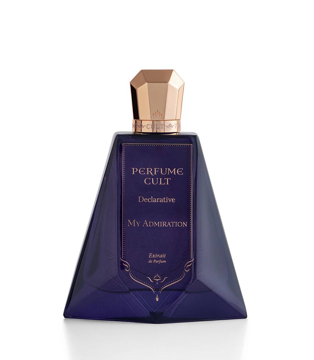 My Admiration Perfume Cult — аромат
