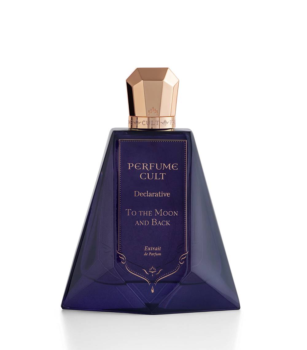 To the Moon and Back Perfume Cult — аромат