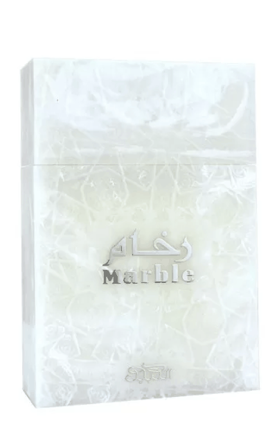 Marble Nabeel — аромат