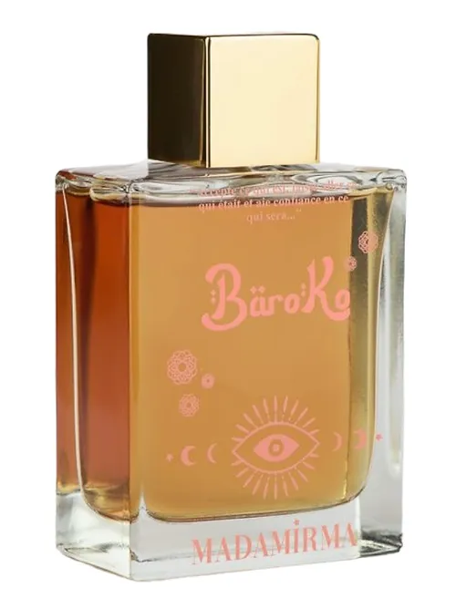 Baroko Madamirma — аромат