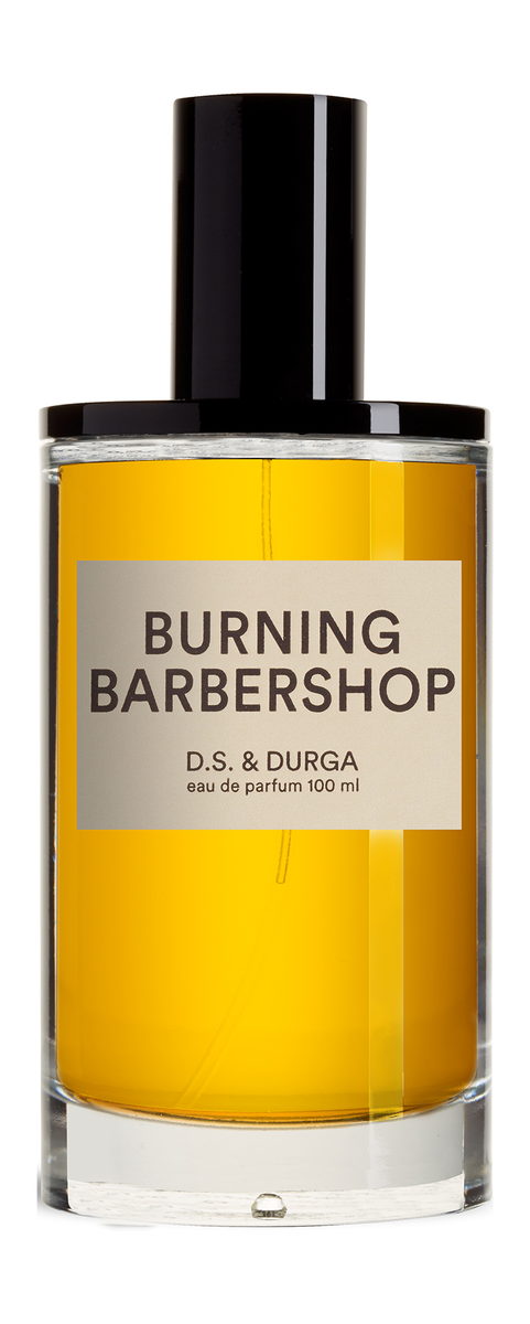 Burning Barbershop DS&Durga — аромат