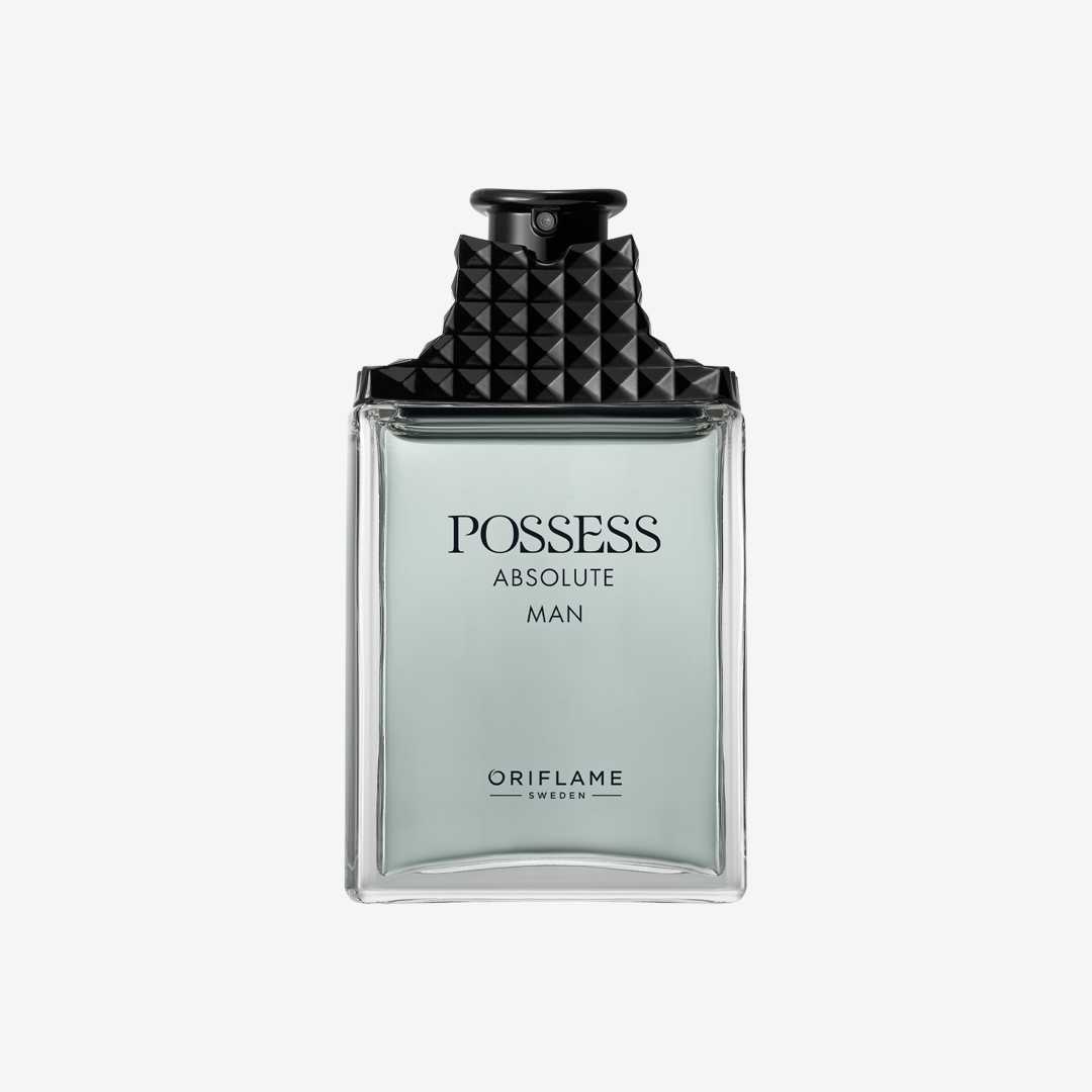 Possess Absolute Man Oriflame — аромат