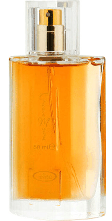 Choco Musk Eau de Parfum ALREHAB PERFUMES — аромат