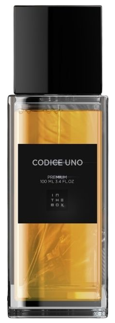 Codice Uno In The Box — аромат