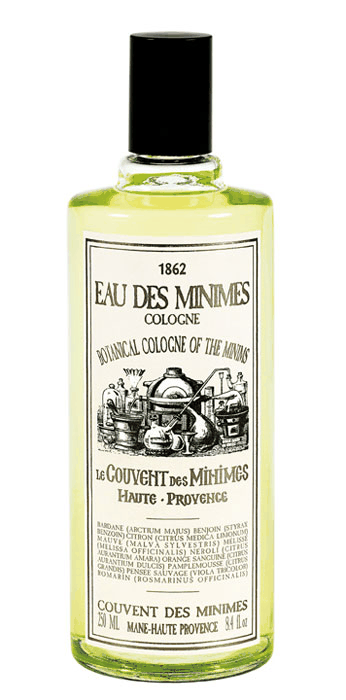 Eau des Minimes Cologne Le Couvent Maison de Parfum — аромат