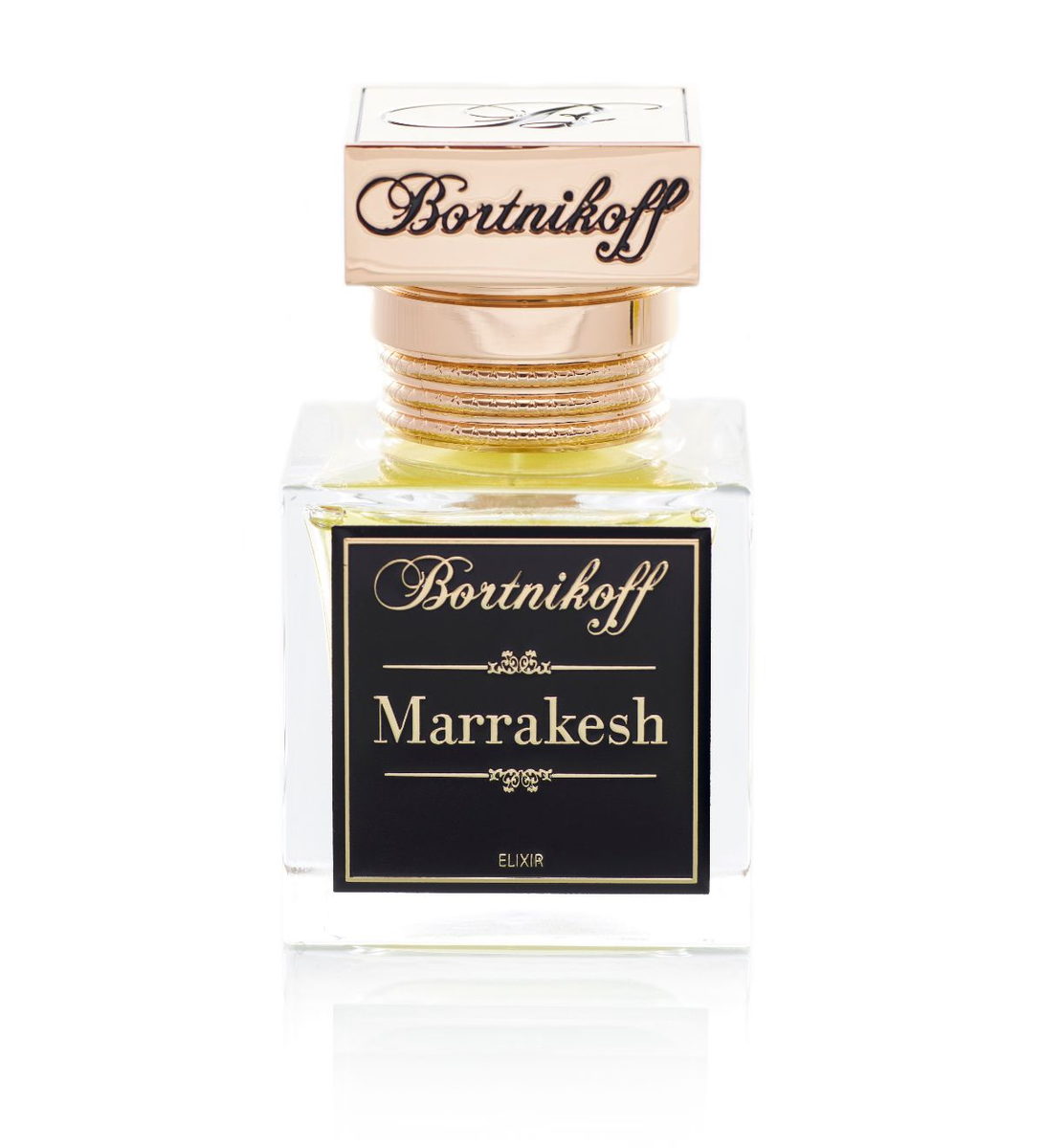 Marrakesh Bortnikoff — аромат