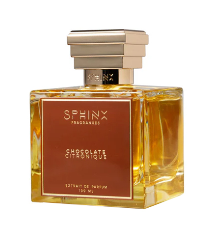 Chocolate Citronique Sphinx Fragrances — аромат
