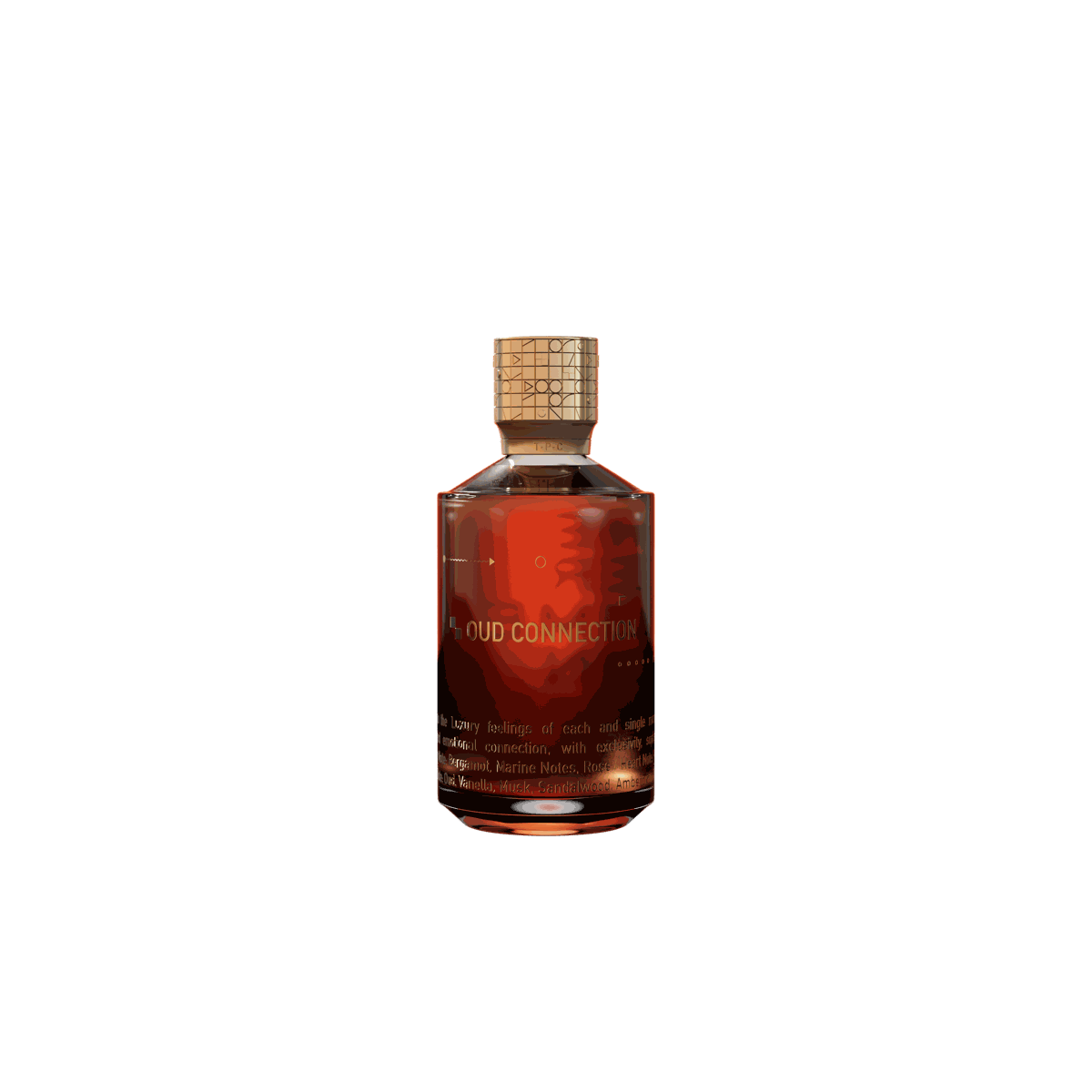 Oud Connection Eau de Parfum The Perfume Connection — аромат