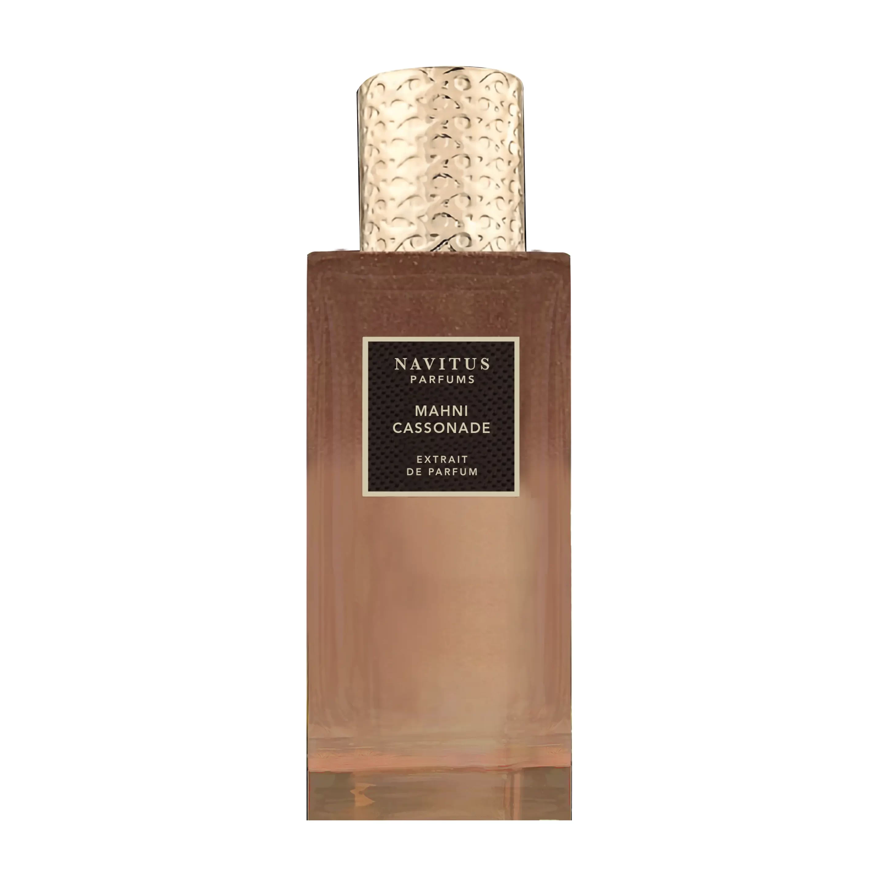 Mahni Cassonade Navitus Parfums — аромат