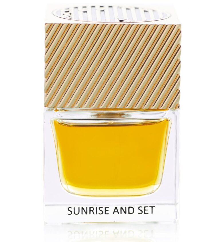 Sunrise and Set Feel Oud — аромат