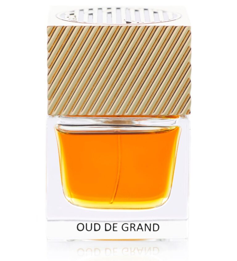 Oud de Grand Feel Oud — аромат