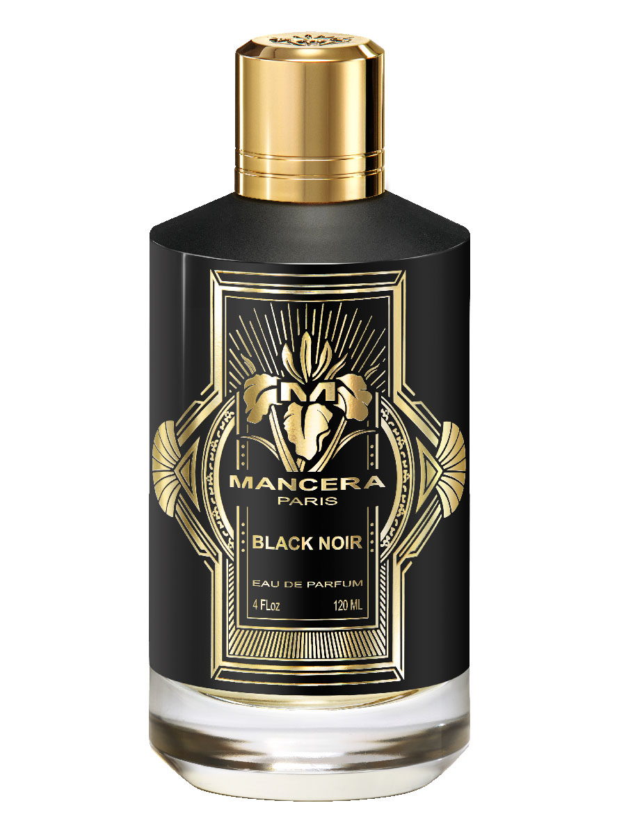 Black Noir Mancera — аромат