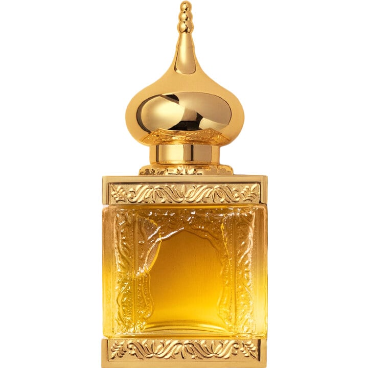 Cristal & Gold Woman Amouage