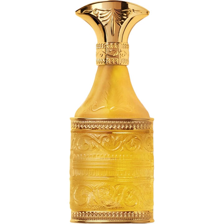 Cristal & Gold Man Amouage — аромат