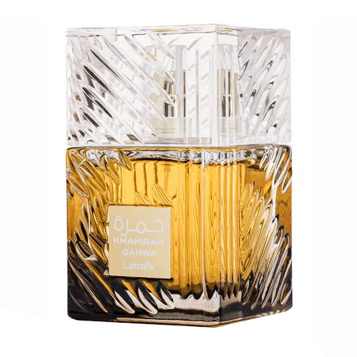 Khamrah Qahwa Lattafa Perfumes — аромат