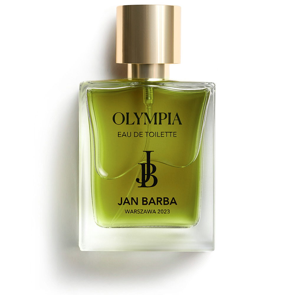 Olympia JAN BARBA — аромат