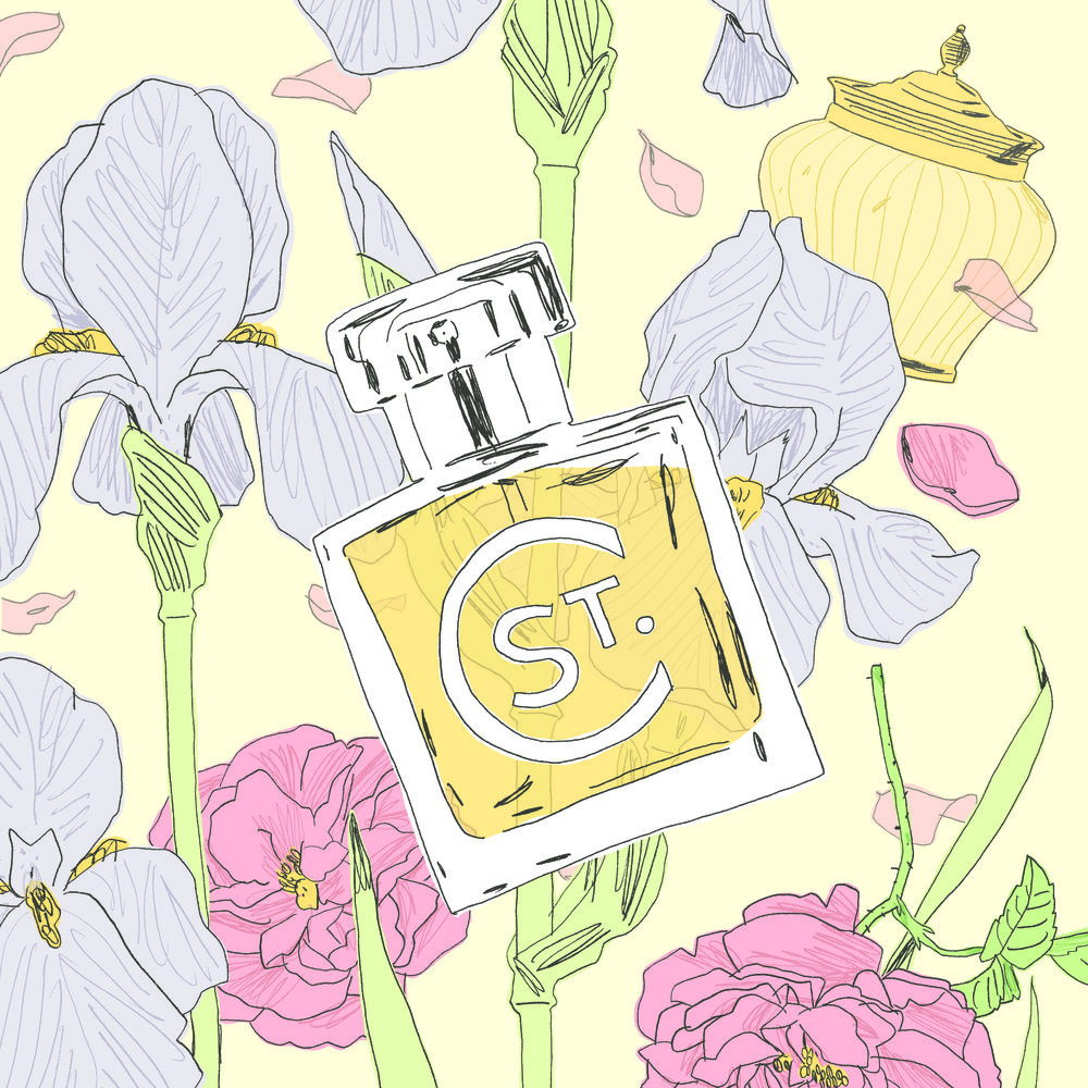 Pandora St. Clair Scents — аромат