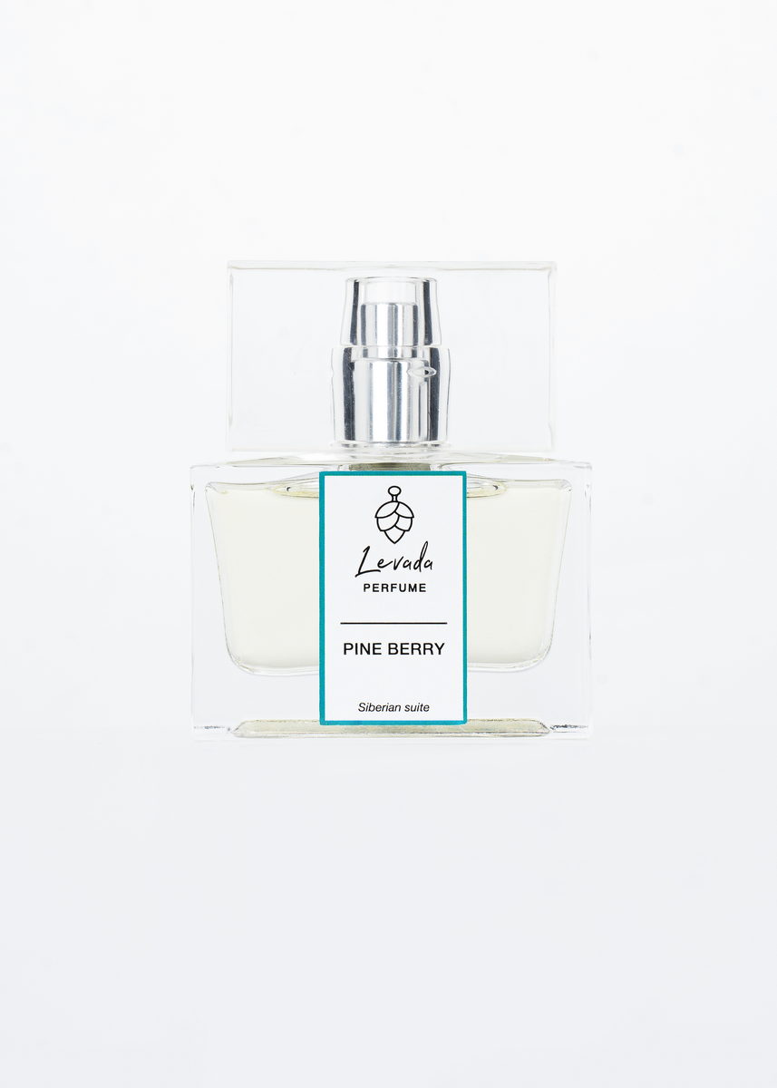 Pine Berry Levada Perfume — аромат