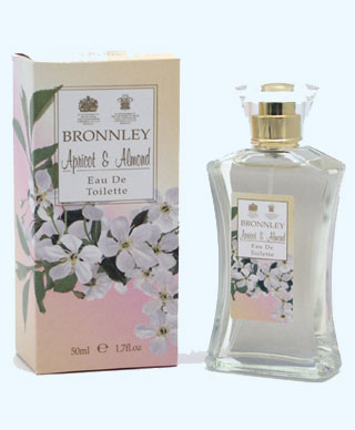 Apricot & Almond Bronnley — аромат