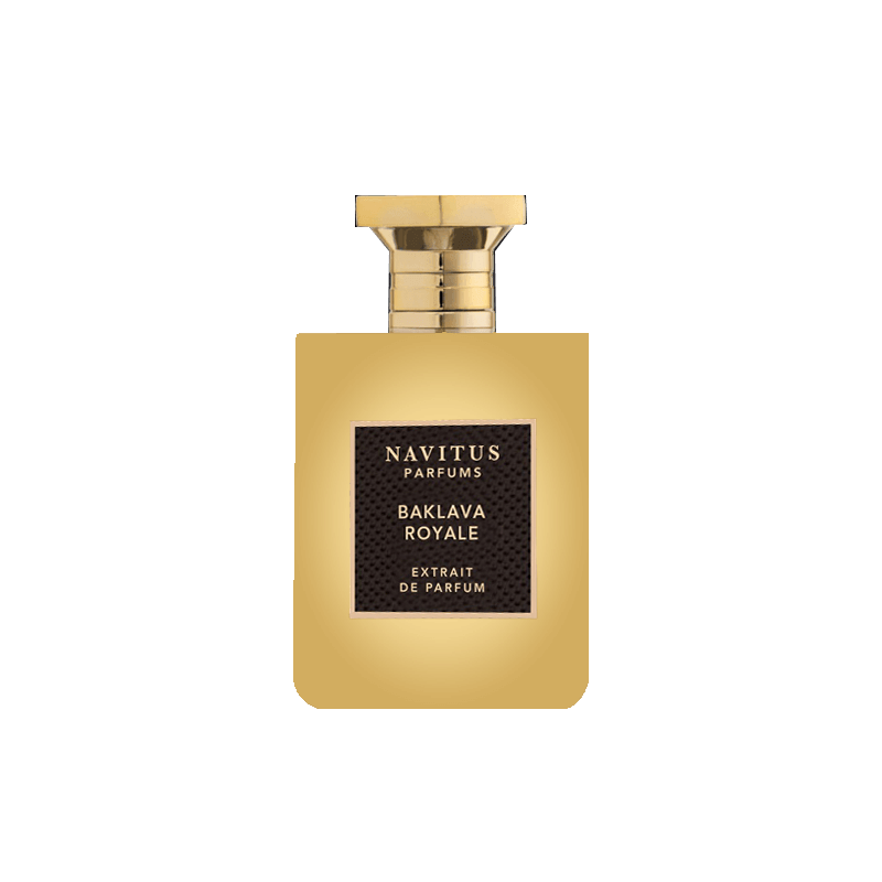Baklava Royale Navitus Parfums — аромат