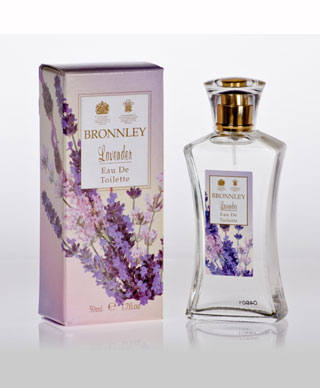 Lavender Bronnley — аромат