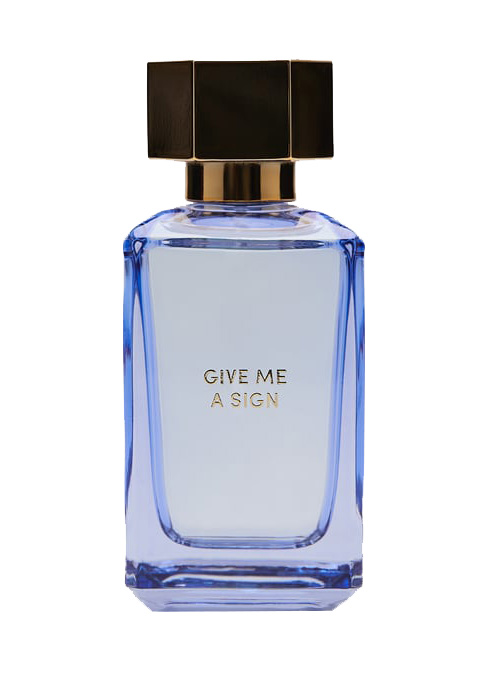 Give Me A Sign (Into The Joyful) Zara — аромат