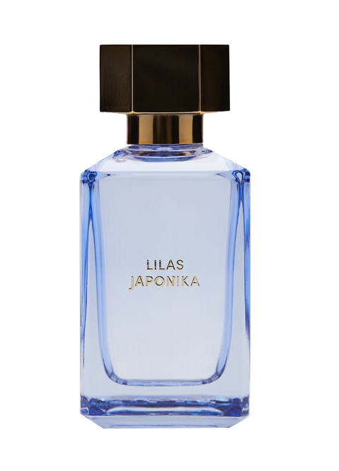 Lilas Japonica (Into The Floral) Zara — аромат