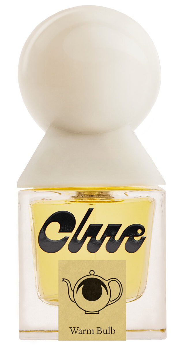 Warm Bulb Clue Perfumery — аромат