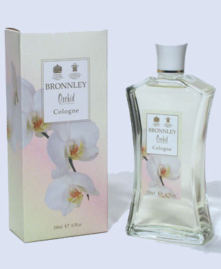 Orchid Bronnley — аромат