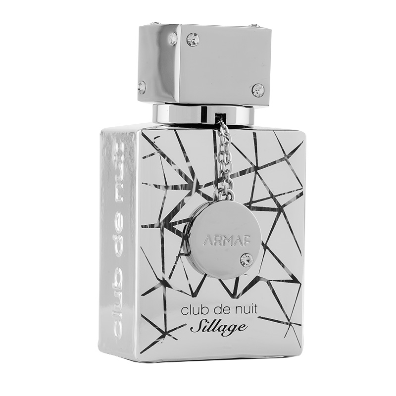 Club De Nuit Sillage Perfume Oil Armaf — аромат