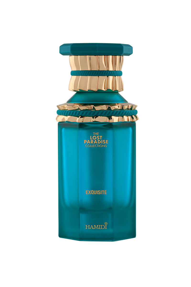 Exquisite Hamidi — аромат