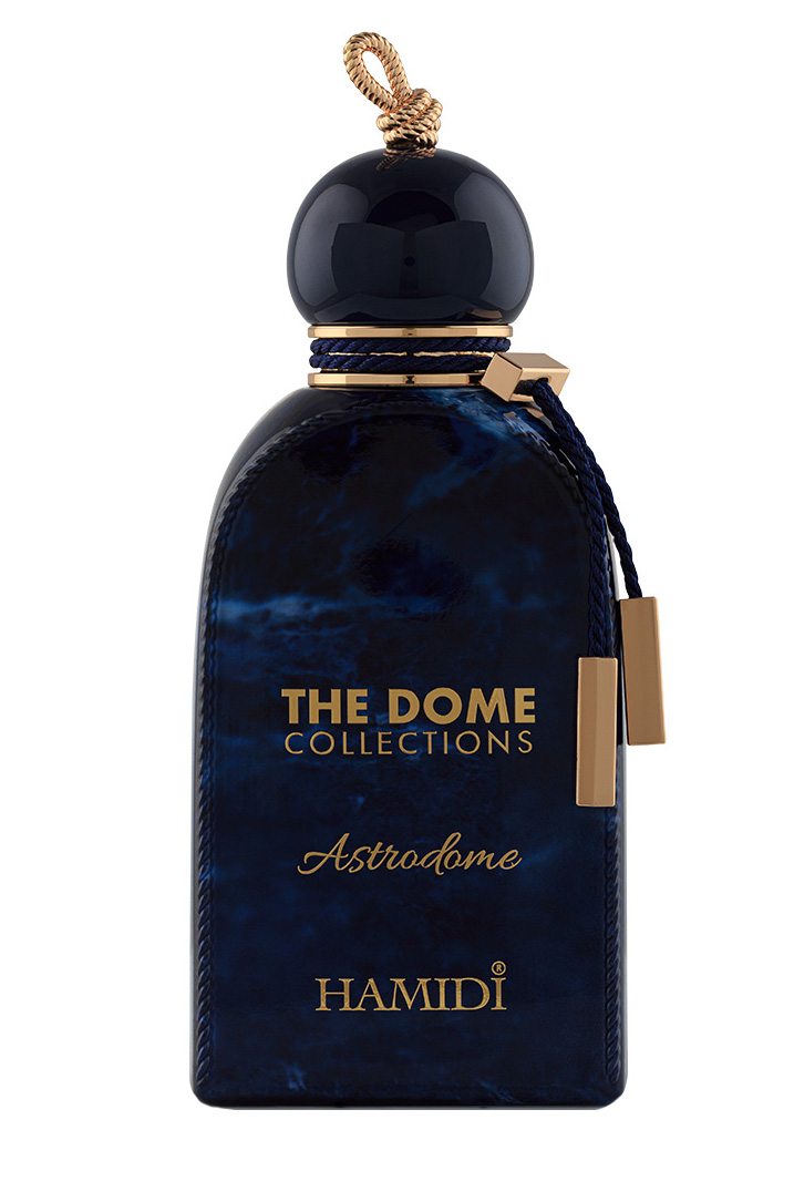 Astrodome Hamidi — аромат