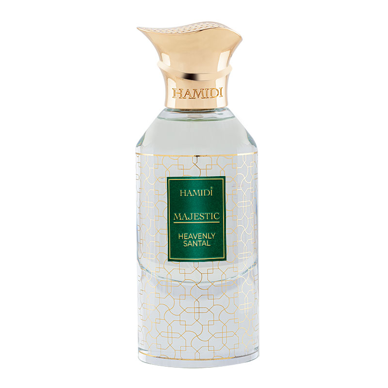 Heavenly Santal Hamidi — аромат