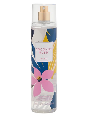 Coconut Rush Aéropostale — аромат