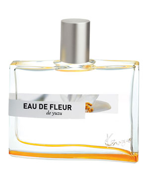 Eau de Fleur de Yuzu Kenzo — аромат