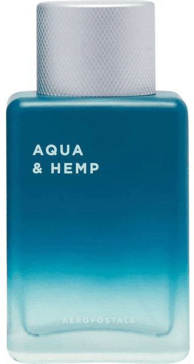 Aqua & Hemp Aéropostale — аромат