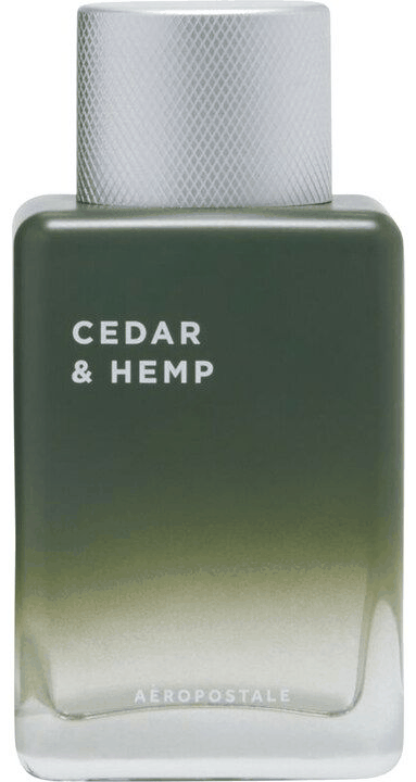 Cedar & Hemp Aéropostale — аромат