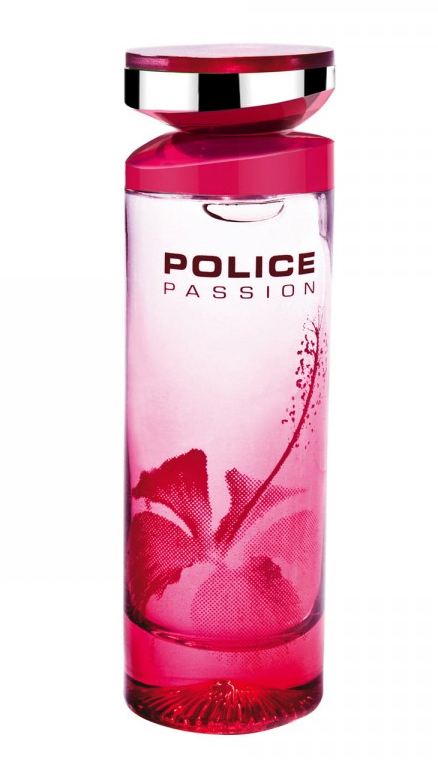Police Passion Police — аромат