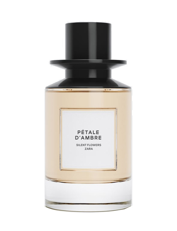 Petale d'Ambre Zara — аромат