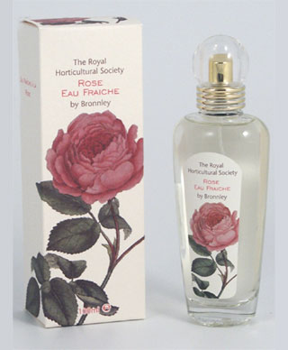Rose Eau Fraiche Bronnley — аромат