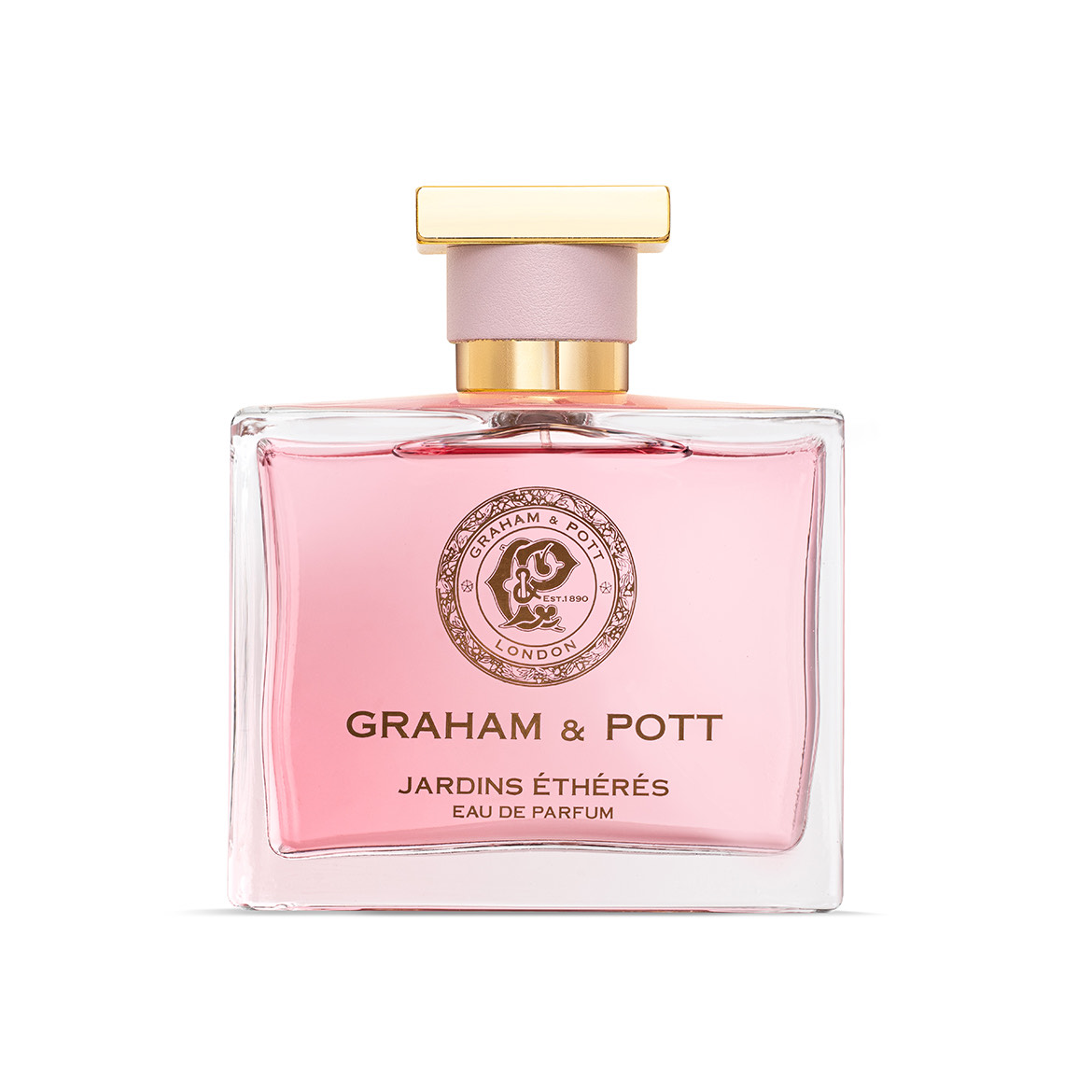 Jardins Éthérés GRAHAM & POTT — аромат