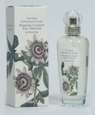 Passion Flower Eau Fraiche Bronnley — аромат