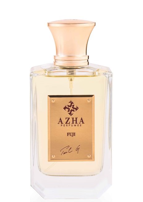 Fuji Azha Perfumes — аромат