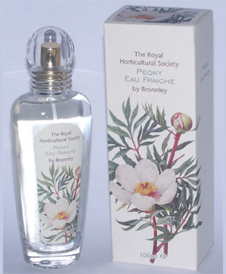 Peony Eau Fraiche Bronnley — аромат