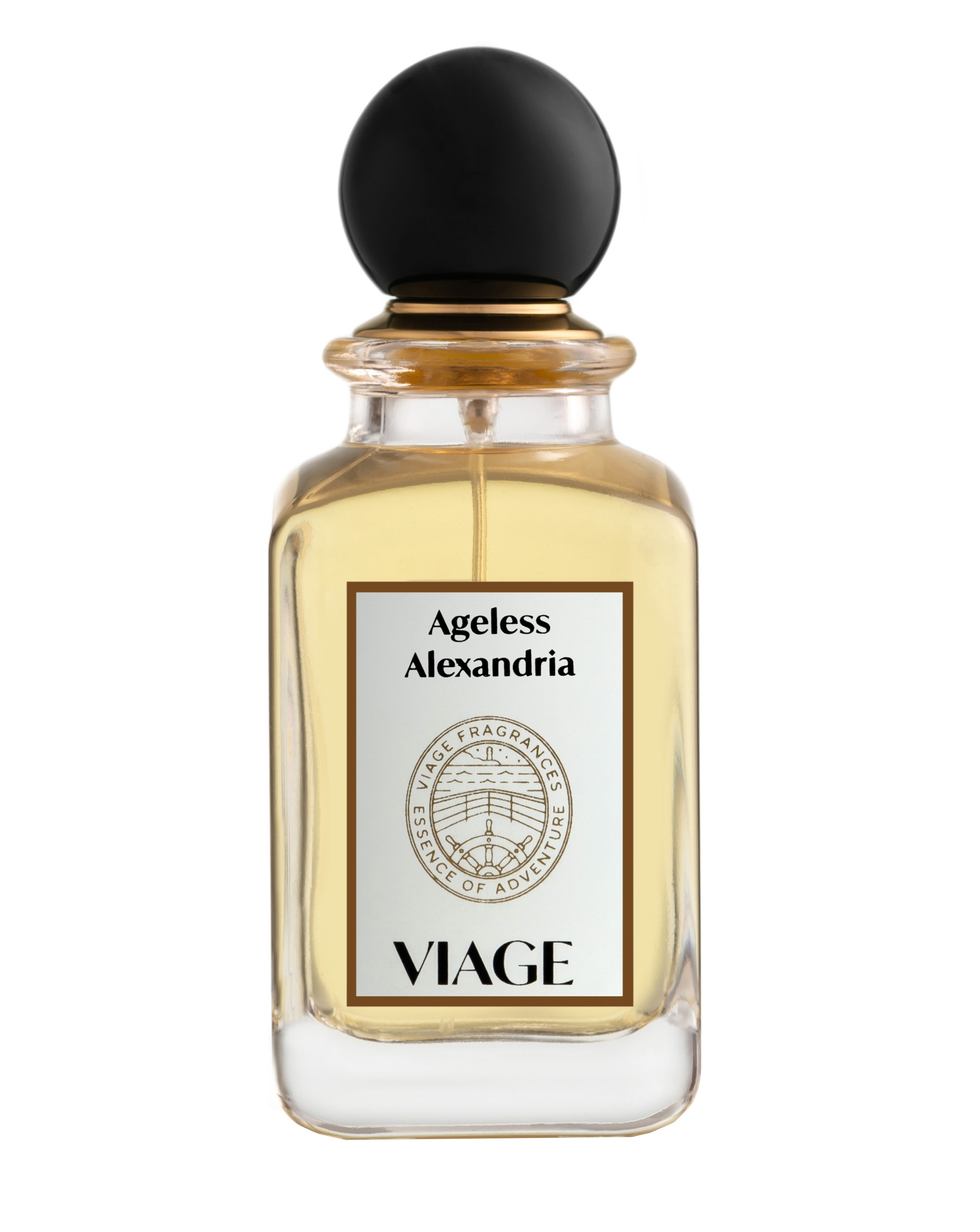 Ageless Alexandria Viage