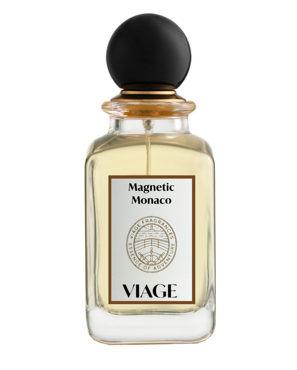 Magnetic Monaco Viage — аромат